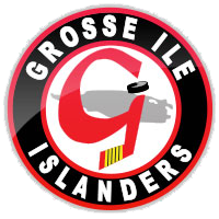 Grosse-Ile-Islanders_Logo