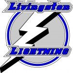 Livingston Lightning Logo